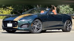 2024 Jaguar F-TYPE P575 R75