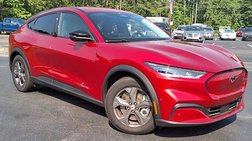 2023 Ford Mustang Mach-E Select