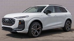 2026 Audi Q3 quattro S line TFSI