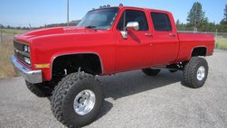 1984 Chevrolet C/K 30 Series K30
