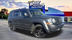 2013 Jeep Patriot Latitude