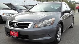 2008 Honda Accord LX-P