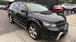 2017 Dodge Journey Crossroad