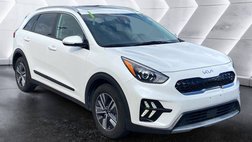 2022 Kia Niro Plug-In Hybrid EX Premium