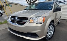 2015 Dodge Grand Caravan SE