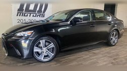 2017 Lexus GS 350 GS 350