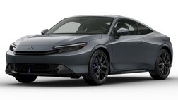 2026 Honda Prelude Base