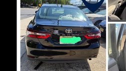 2022 Toyota Camry LE