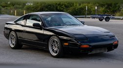 1991 Nissan 240SX 