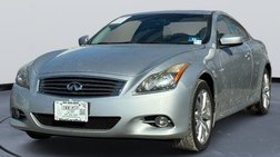 2012 Infiniti G37 Coupe x