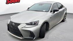 2020 Lexus IS 300 Base
