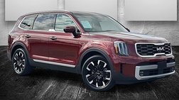 2023 Kia Telluride SX