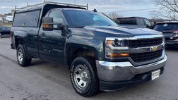 2018 Chevrolet Silverado 1500 LS