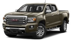 2016 GMC Canyon SLT