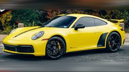 2020 Porsche 911 Carrera S