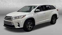 2018 Toyota Highlander LE