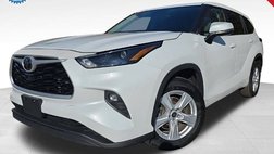 2023 Toyota Highlander L