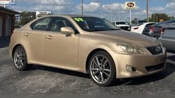 2008 Lexus IS 350 Base