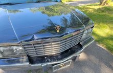 1993 Cadillac Fleetwood Base