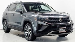 2022 Volkswagen Taos SE 4Motion
