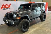 2022 Jeep Wrangler Unlimited Sport Altitude