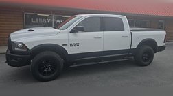 2018 Ram Ram Pickup 1500 Rebel