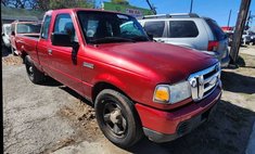 2009 Ford Ranger XL