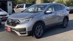 2022 Honda CR-V Hybrid EX-L