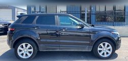 2018 Land Rover Range Rover Evoque SE Premium