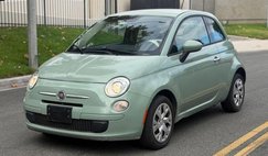 2015 Fiat 500 Pop