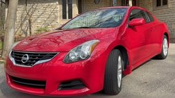 2012 Nissan Altima 2.5 S