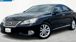 2010 Lexus ES 350 Base