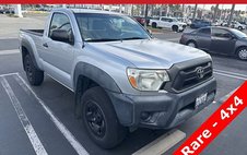 2013 Toyota Tacoma Base