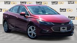 2017 Chevrolet Cruze Premier Auto