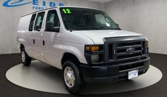 2012 Ford E-Series E-150