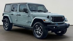 2024 Jeep Wrangler Sport 4xe S