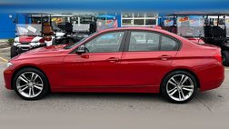 2013 BMW 3 Series 328i xDrive