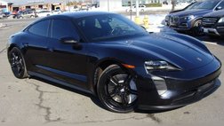 2020 Porsche Taycan 4S