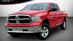 2021 Ram Ram Pickup 1500 Classic SLT