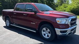 2023 Ram Ram Pickup 1500 Big Horn