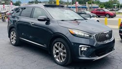 2019 Kia Sorento SX