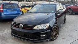 2017 Volkswagen Jetta 2.0T GLI