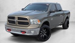 2014 Ram Ram Pickup 1500 Outdoorsman