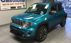 2021 Jeep Renegade Limited