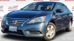 2014 Nissan Sentra S