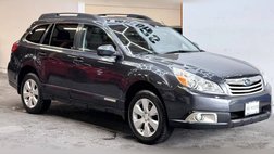 2012 Subaru Outback 2.5i Premium