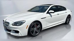 2019 BMW 6 Series 650i xDrive Gran Coupe
