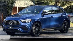 2025 Mercedes-Benz GLA-Class AMG GLA 35