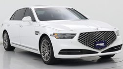 2021 Genesis G90 3.3T Premium