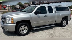 2011 Chevrolet Silverado 1500 LT